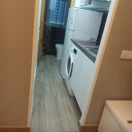 Ferienwohnung Piso Madrid Al Cielo Exterior foto